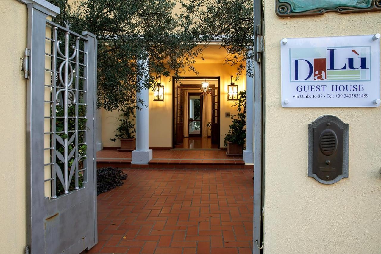 Guest House Dalu Доргали Екстериор снимка